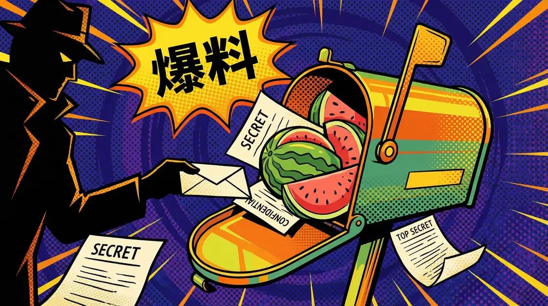 巩俐胸围 匿名爆料通道漫画插图